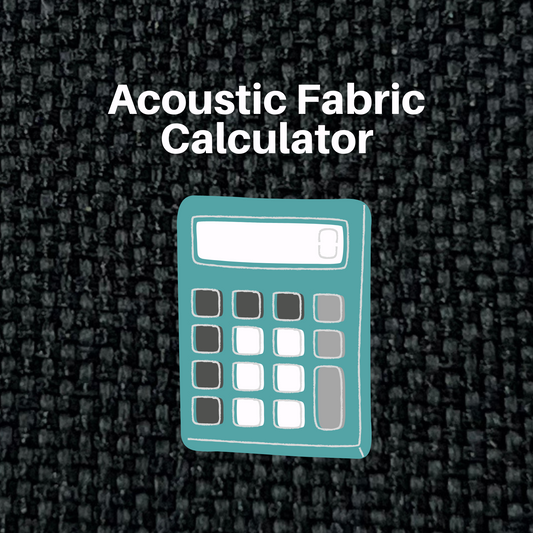 Acoustic Fabric Calculator Image B