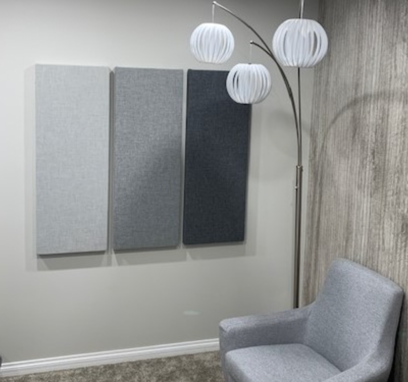 Hemp Acoustic Panels