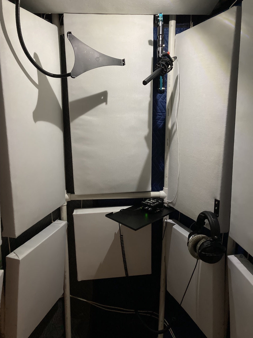 How To Hang Acoustic Foam – SoundAssured